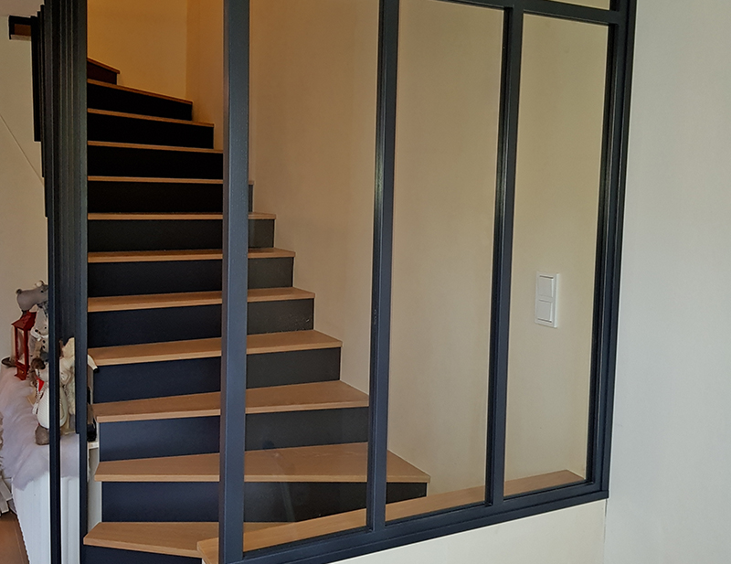 Escalier
